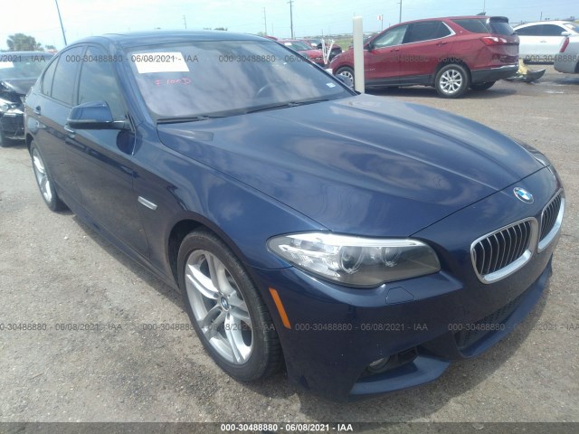 Photo 5 VIN: WBA5A5C57GG346942 - BMW 5 