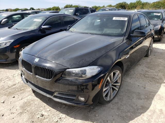 Photo 1 VIN: WBA5A5C57GG347251 - BMW 528 I 