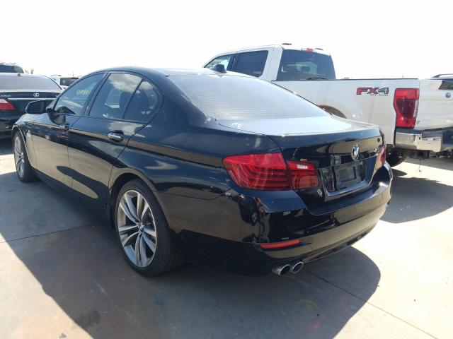 Photo 2 VIN: WBA5A5C57GG347251 - BMW 528 I 