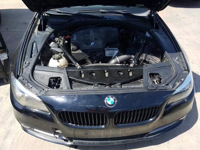 Photo 6 VIN: WBA5A5C57GG347251 - BMW 528 I 