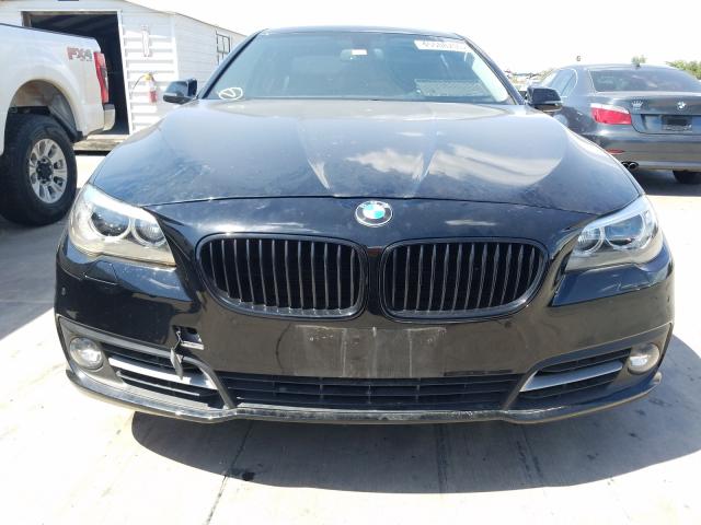 Photo 8 VIN: WBA5A5C57GG347251 - BMW 528 I 