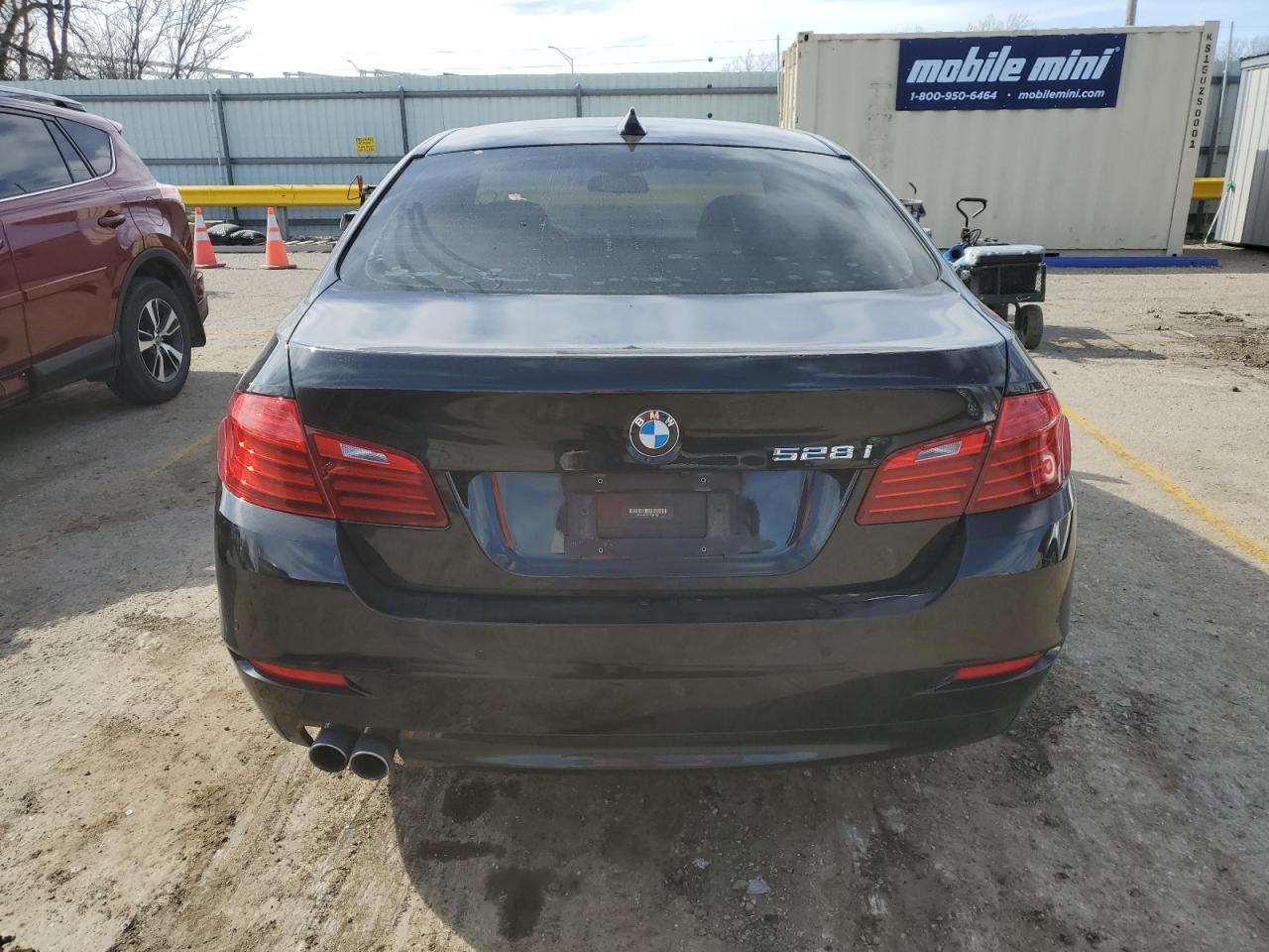 Photo 5 VIN: WBA5A5C57GG347301 - BMW 5ER 