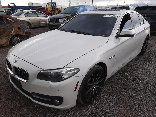 Photo 1 VIN: WBA5A5C57GG347556 - BMW 528I 