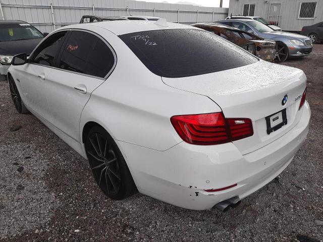 Photo 2 VIN: WBA5A5C57GG347556 - BMW 528I 