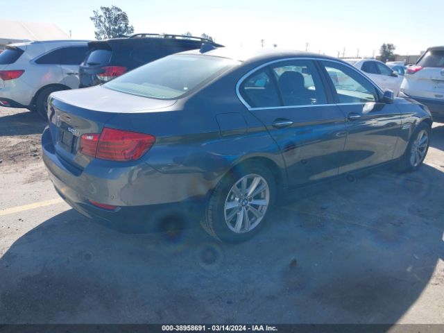 Photo 3 VIN: WBA5A5C57GG349226 - BMW 528I 