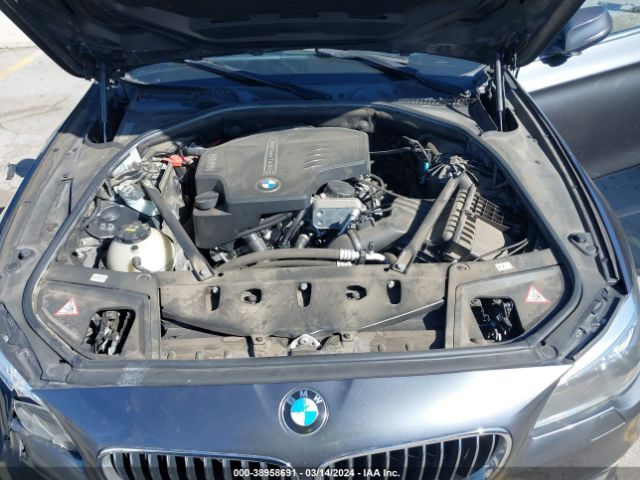 Photo 9 VIN: WBA5A5C57GG349226 - BMW 528I 