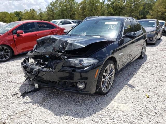 Photo 1 VIN: WBA5A5C57GG349436 - BMW 528 I 