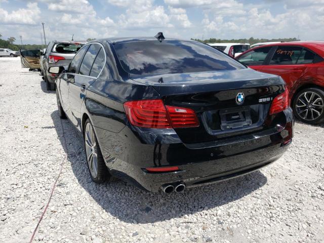 Photo 2 VIN: WBA5A5C57GG349436 - BMW 528 I 