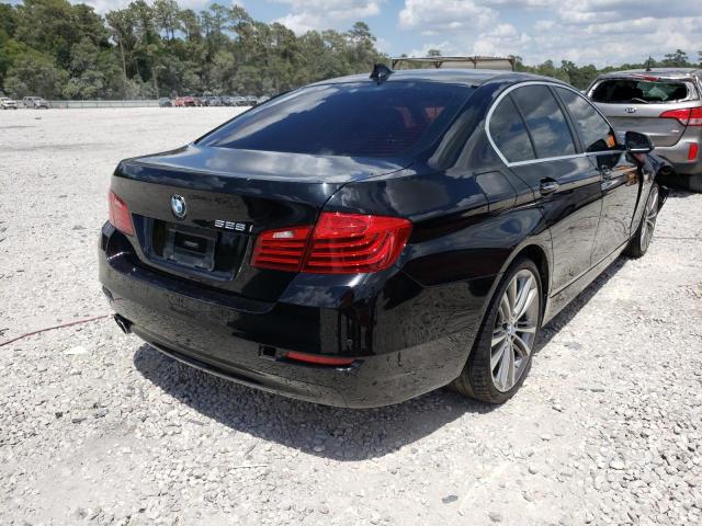 Photo 3 VIN: WBA5A5C57GG349436 - BMW 528 I 