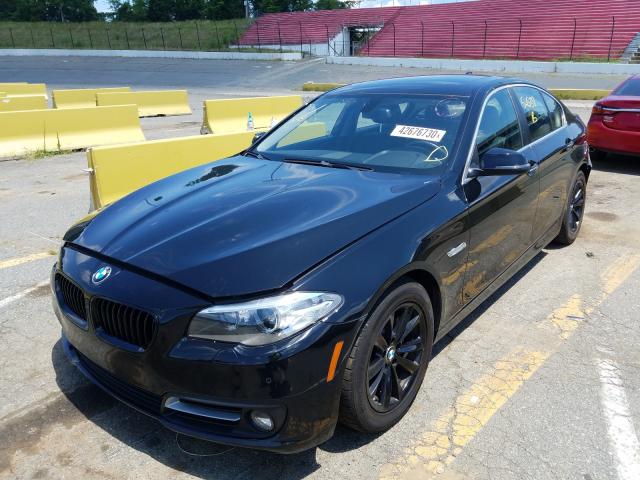 Photo 1 VIN: WBA5A5C57GG350165 - BMW 528 I 