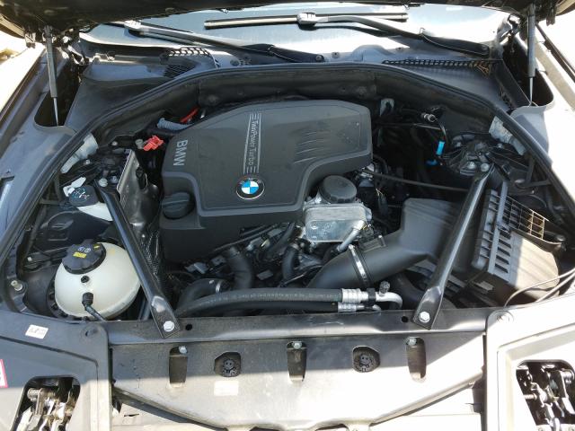 Photo 6 VIN: WBA5A5C57GG350165 - BMW 528 I 