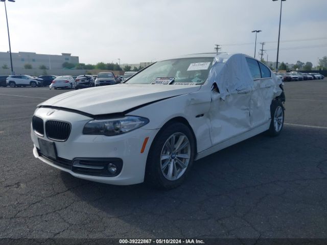 Photo 1 VIN: WBA5A5C57GG352563 - BMW 528 