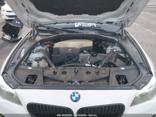 Photo 9 VIN: WBA5A5C57GG352563 - BMW 528 