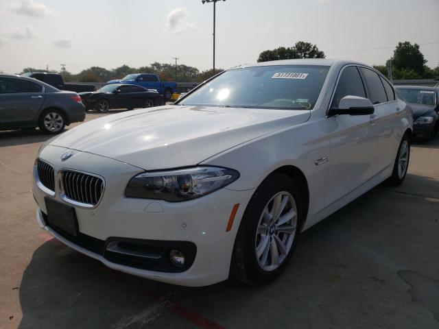 Photo 1 VIN: WBA5A5C57GG352725 - BMW 528 I 