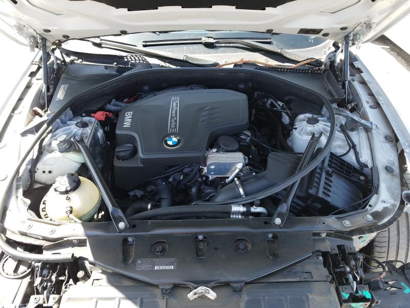 Photo 6 VIN: WBA5A5C58ED501643 - BMW 528 I 