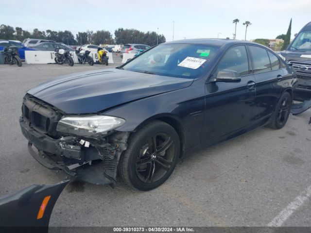 Photo 1 VIN: WBA5A5C58ED502183 - BMW 528I 