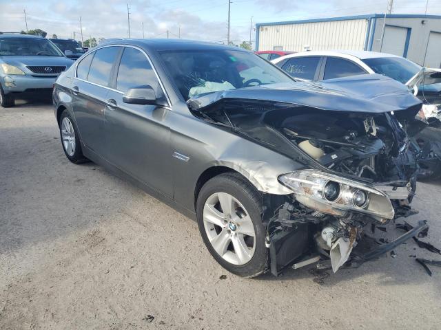 Photo 3 VIN: WBA5A5C58ED502808 - BMW 5 SERIES 