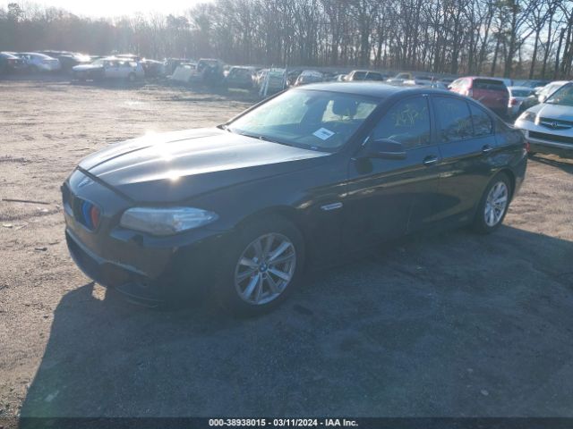 Photo 1 VIN: WBA5A5C58ED503179 - BMW 528I 