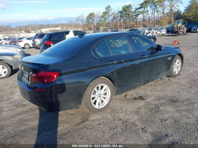 Photo 3 VIN: WBA5A5C58ED503179 - BMW 528I 