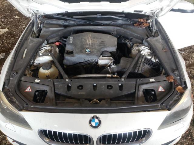 Photo 10 VIN: WBA5A5C58ED503487 - BMW 5 SERIES 