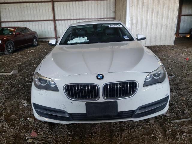 Photo 4 VIN: WBA5A5C58ED503487 - BMW 5 SERIES 