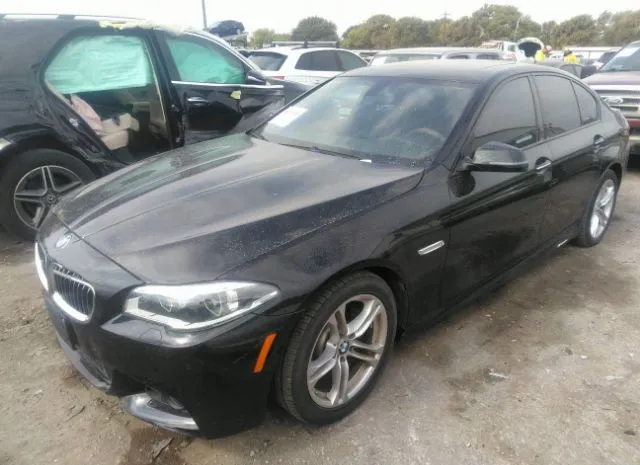 Photo 1 VIN: WBA5A5C58ED504008 - BMW 5 SERIES 