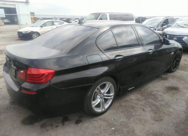 Photo 3 VIN: WBA5A5C58ED504008 - BMW 5 SERIES 