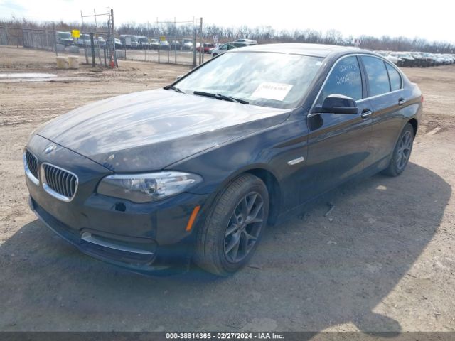 Photo 1 VIN: WBA5A5C58ED504820 - BMW 528I 