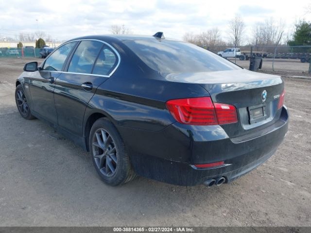 Photo 2 VIN: WBA5A5C58ED504820 - BMW 528I 