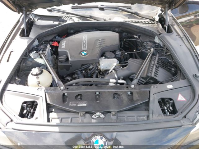 Photo 9 VIN: WBA5A5C58ED504820 - BMW 528I 