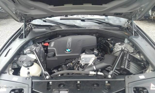 Photo 9 VIN: WBA5A5C58ED504946 - BMW 528 