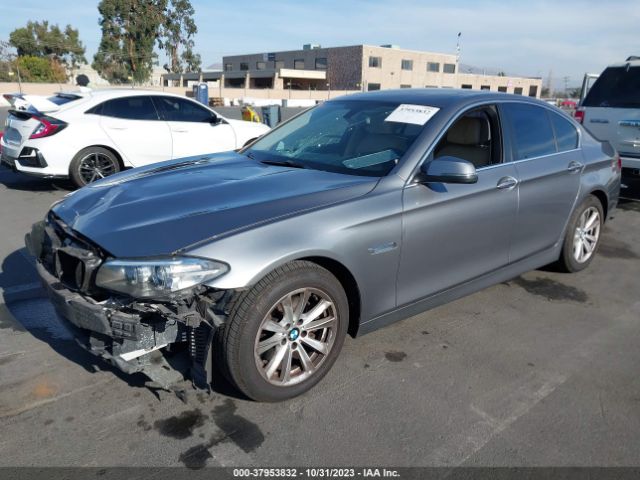 Photo 1 VIN: WBA5A5C58ED505210 - BMW 528I 