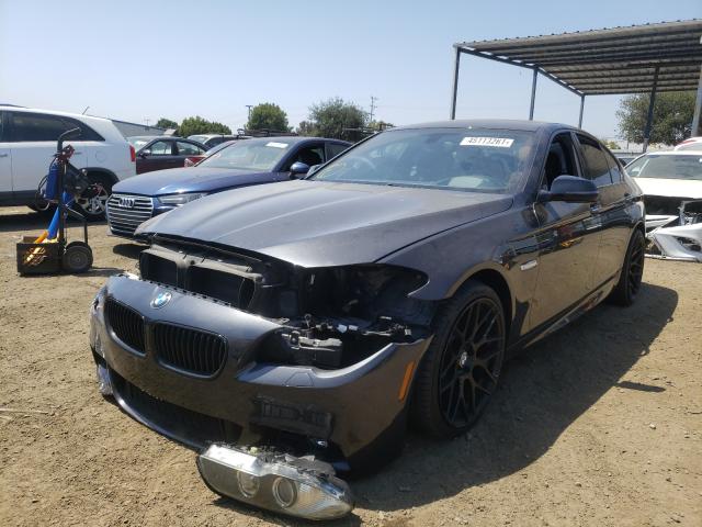 Photo 1 VIN: WBA5A5C58ED506910 - BMW 528 I 