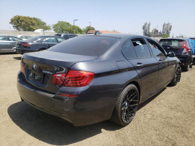 Photo 3 VIN: WBA5A5C58ED506910 - BMW 528 I 