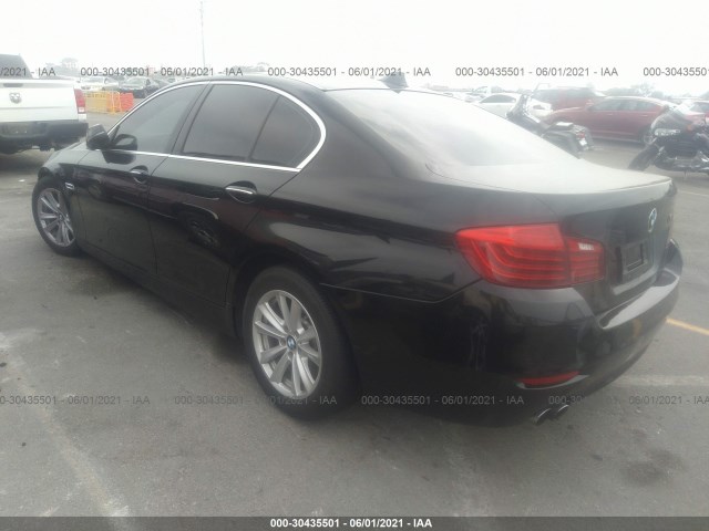 Photo 2 VIN: WBA5A5C58ED507555 - BMW 5 