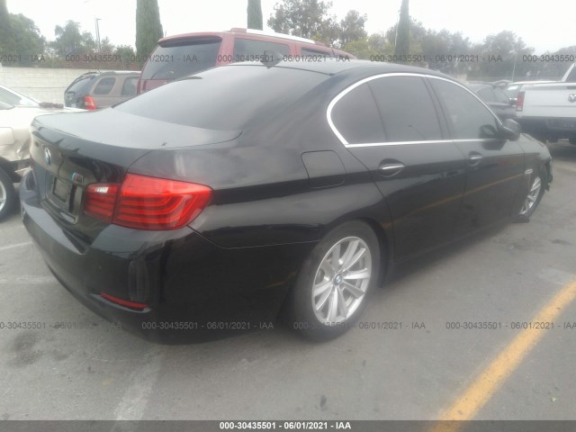 Photo 3 VIN: WBA5A5C58ED507555 - BMW 5 