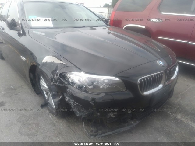 Photo 5 VIN: WBA5A5C58ED507555 - BMW 5 