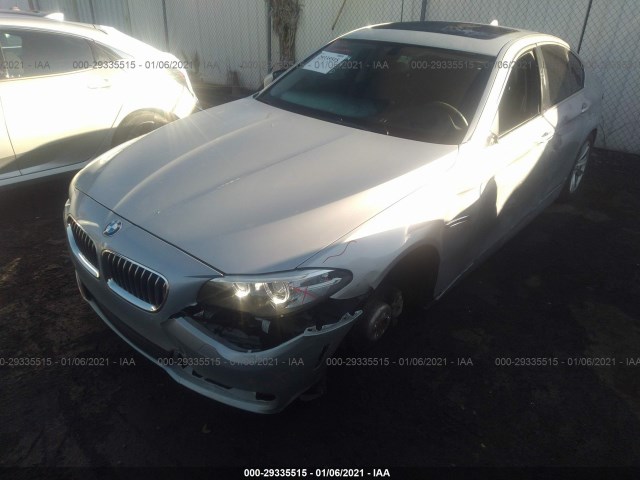 Photo 1 VIN: WBA5A5C58ED508382 - BMW 5 