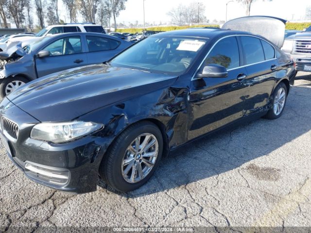 Photo 5 VIN: WBA5A5C58ED508429 - BMW 528I 