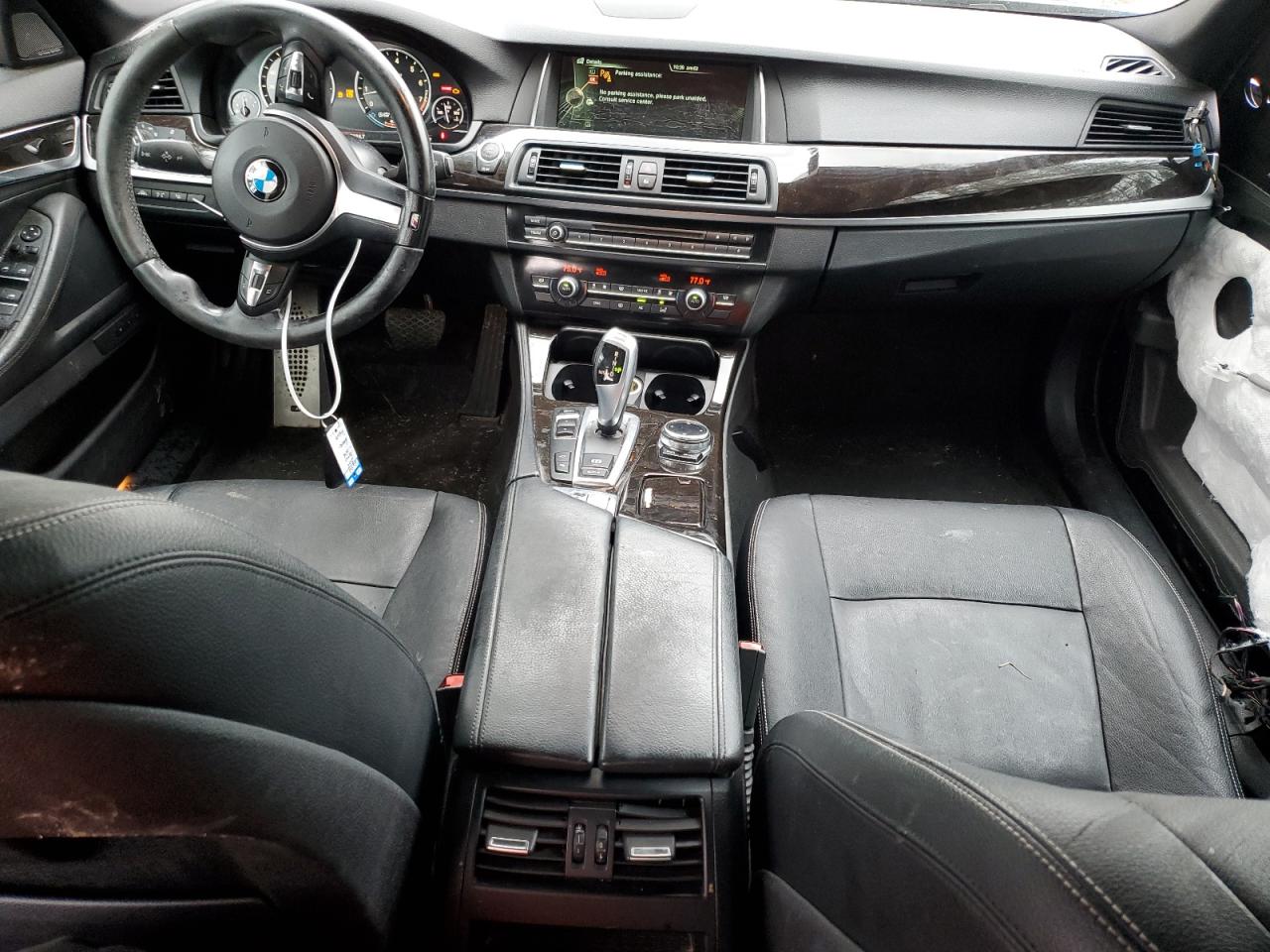 Photo 7 VIN: WBA5A5C58ED509063 - BMW 5ER 