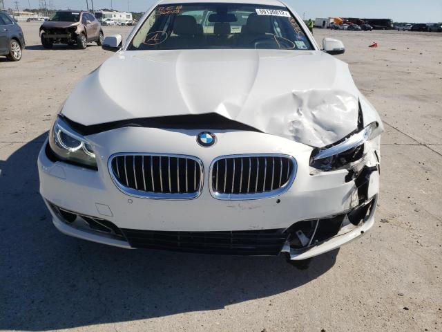 Photo 6 VIN: WBA5A5C58ED510648 - BMW 528 I 