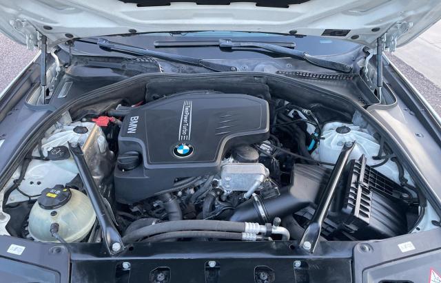 Photo 6 VIN: WBA5A5C58ED511685 - BMW 5 SERIES 