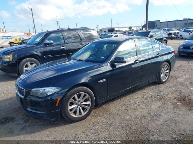 Photo 1 VIN: WBA5A5C58ED512450 - BMW 528I 