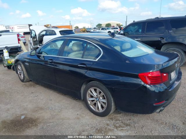 Photo 2 VIN: WBA5A5C58ED512450 - BMW 528I 