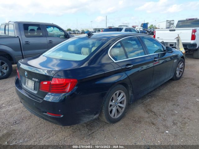 Photo 3 VIN: WBA5A5C58ED512450 - BMW 528I 