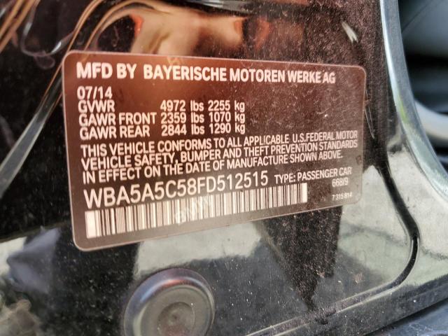 Photo 11 VIN: WBA5A5C58FD512515 - BMW 528 I 