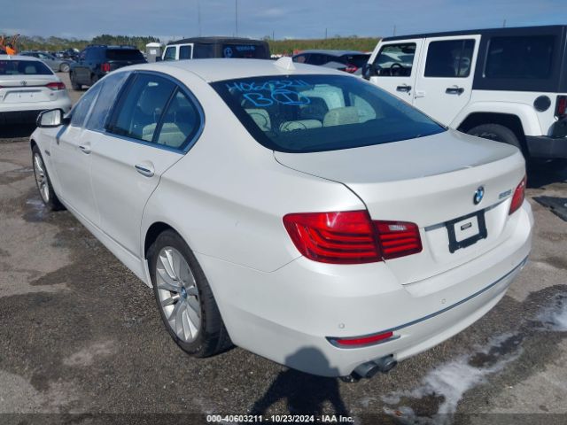 Photo 2 VIN: WBA5A5C58FD513695 - BMW 528I 