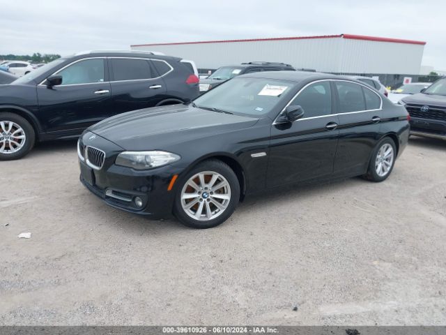 Photo 1 VIN: WBA5A5C58FD513700 - BMW 528I 