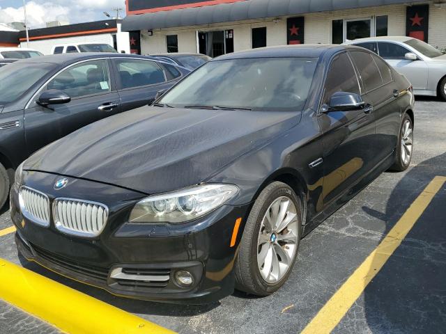 Photo 1 VIN: WBA5A5C58FD514099 - BMW 528 I 