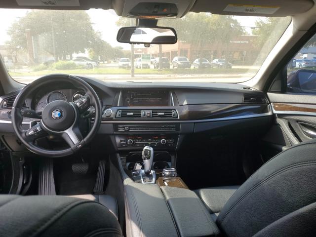 Photo 8 VIN: WBA5A5C58FD514099 - BMW 528 I 